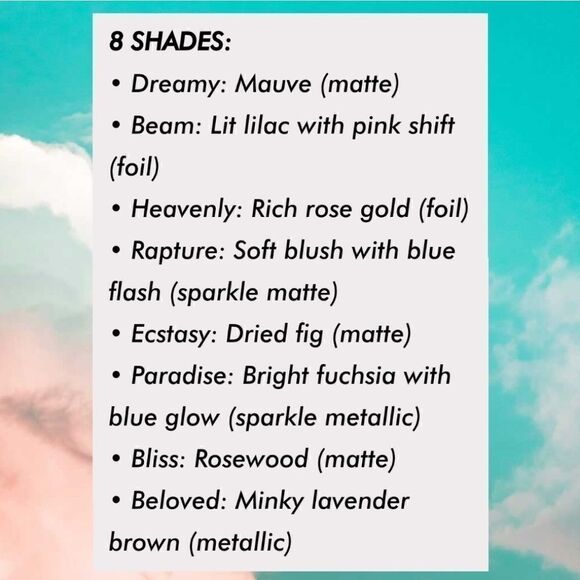 Venus III Pallete by Lime Crime - Picture 6 of 10